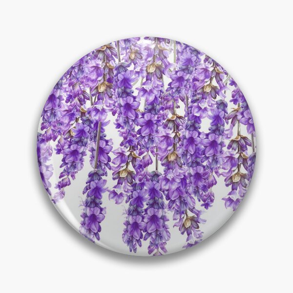 Item preview, Lavender Vine Drop designed and sold by GlowinUp Shop.