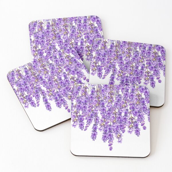 Item preview, Lavender Vine Drop designed and sold by GlowinUp Shop.