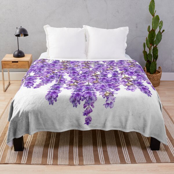 Item preview, Lavender Vine Drop designed and sold by GlowinUp Shop.