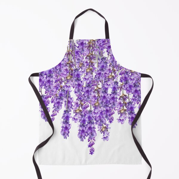 Item preview, Lavender Vine Drop designed and sold by GlowinUp Shop.