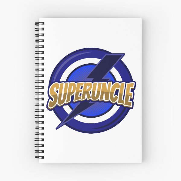 Item preview, SUPERUNCLE SHIRT designed and sold by tiemistico.