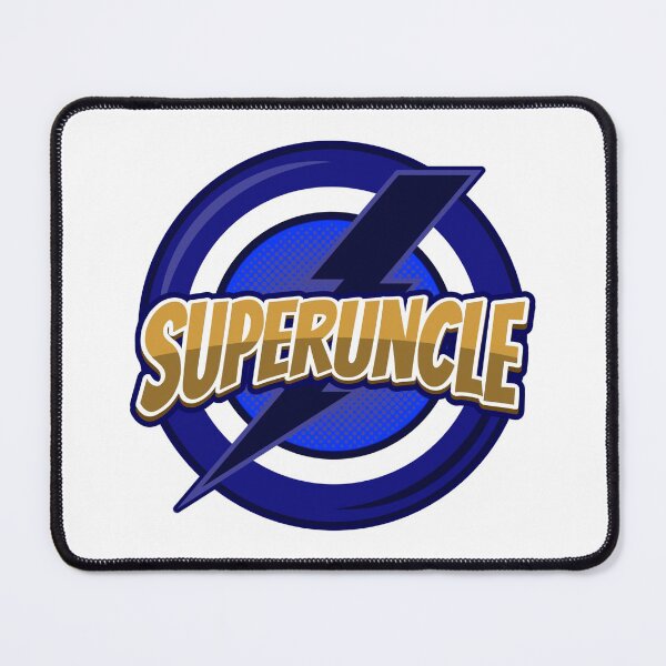 Item preview, SUPERUNCLE SHIRT designed and sold by tiemistico.