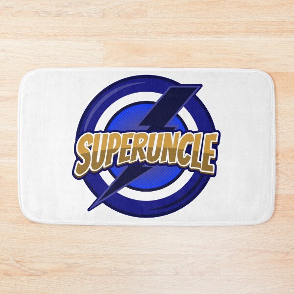Item preview, SUPERUNCLE SHIRT designed and sold by tiemistico.