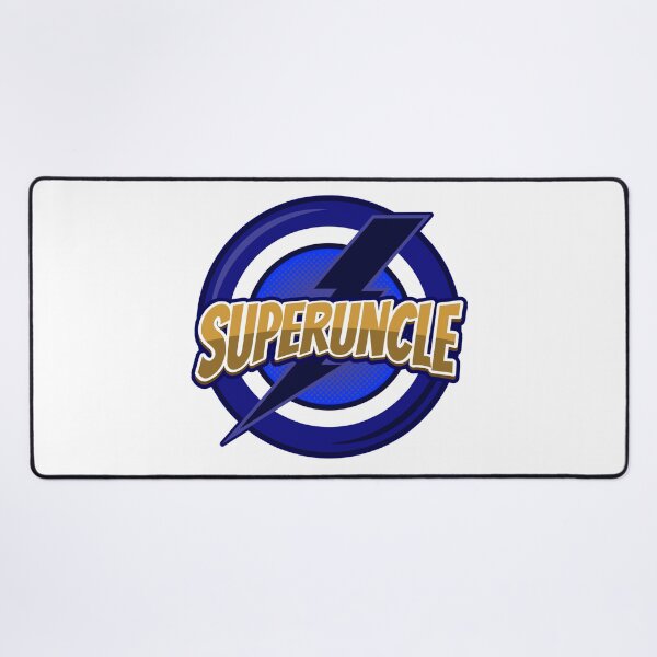 Item preview, SUPERUNCLE SHIRT designed and sold by tiemistico.