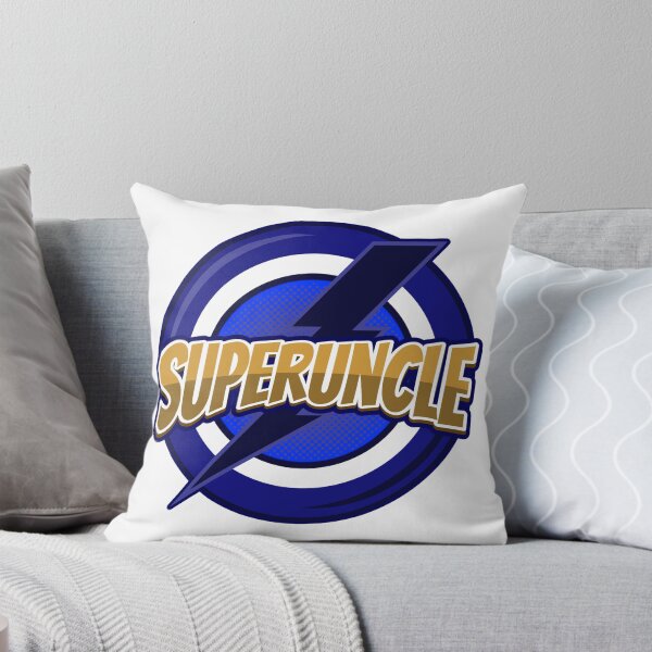 Item preview, SUPERUNCLE SHIRT designed and sold by tiemistico.