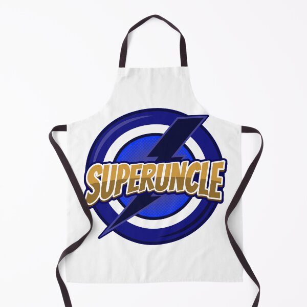 Item preview, SUPERUNCLE SHIRT designed and sold by tiemistico.