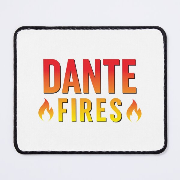 Item preview, Dante Fires designed and sold by Off the Box.