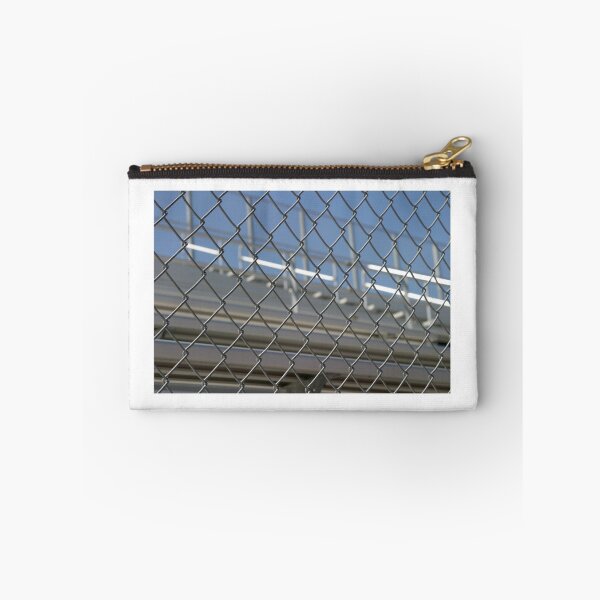 Item preview, Bleachers Behind Fence designed and sold by Henrik Lehnerer.