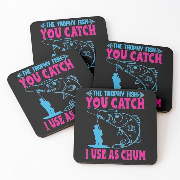 Item preview, Fishing the Trophy Fish you Catch designed and sold by eajob.