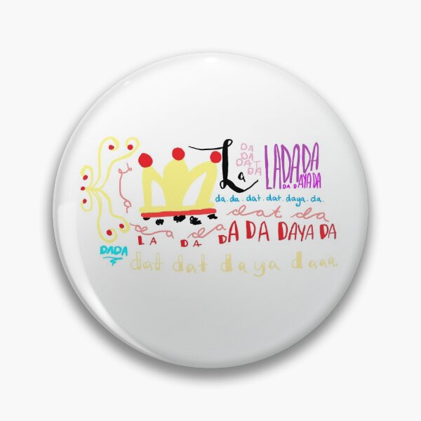 Item preview, La Da Da Da Da  designed and sold by AddyCats.