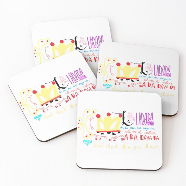 Item preview, La Da Da Da Da  designed and sold by AddyCats.