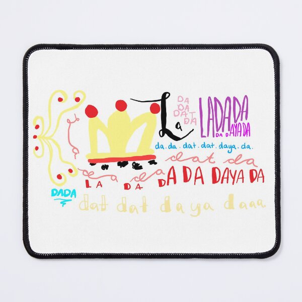 Item preview, La Da Da Da Da designed and sold by AddyCats.