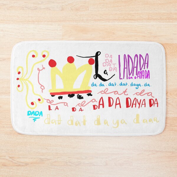 Item preview, La Da Da Da Da  designed and sold by AddyCats.