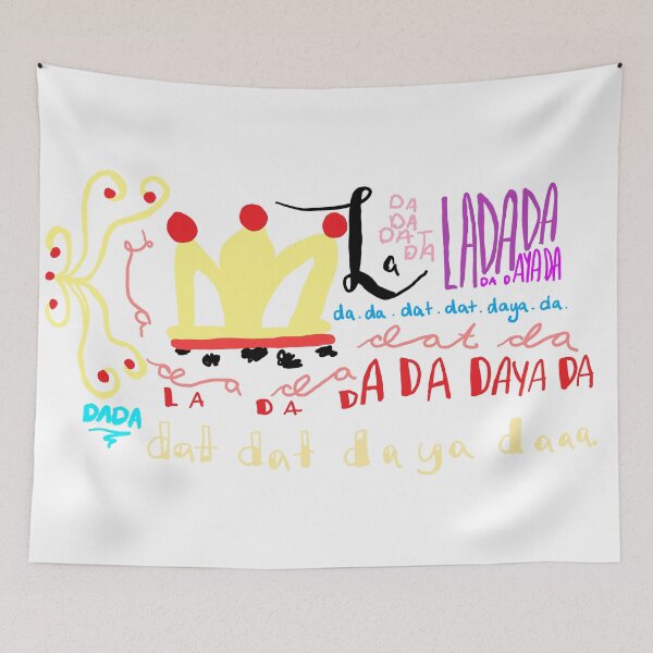 Item preview, La Da Da Da Da  designed and sold by AddyCats.