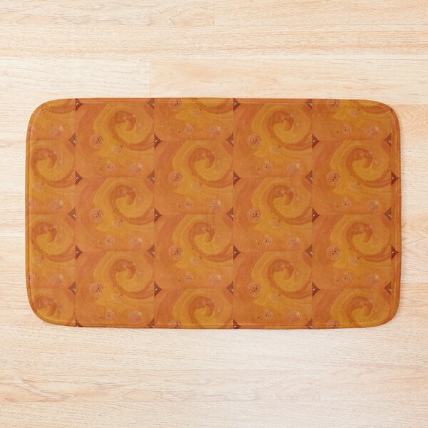 Item preview, Orange swirl designed and sold by zchriswit.
