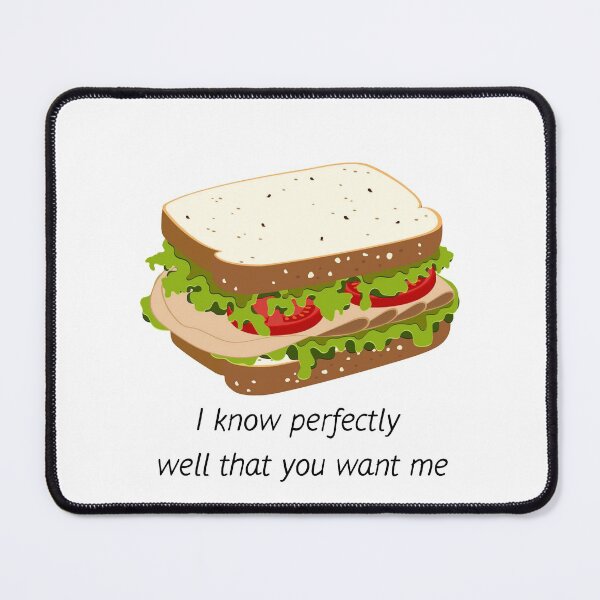 Item preview, Delicious sandwich. designed and sold by dmitrymv13.