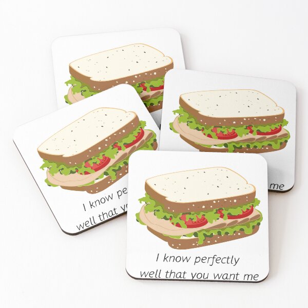 Item preview, Delicious sandwich. designed and sold by dmitrymv13.