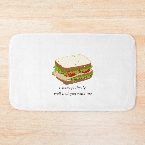 Item preview, Delicious sandwich. designed and sold by dmitrymv13.