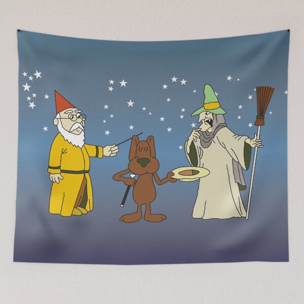 Item preview, Wizard and Witch designed and sold by Off the Box.
