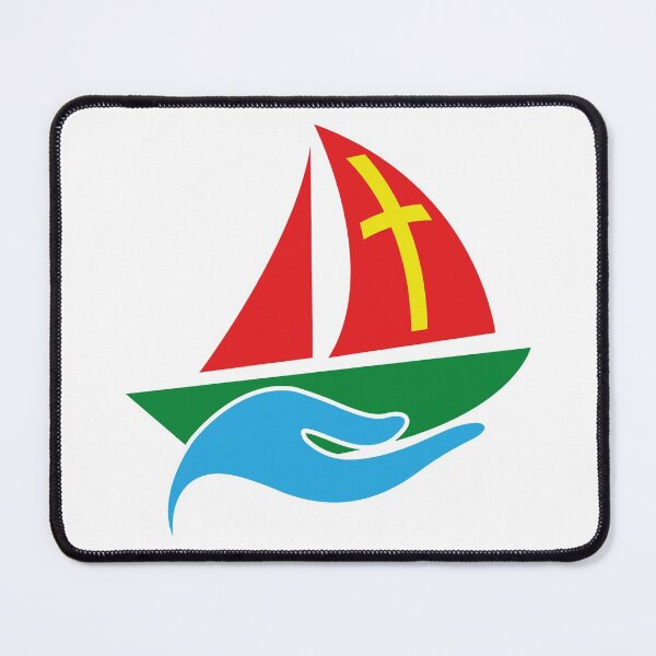 Item preview, WYD World Youth Day Lisbon 2023 logo no text designed and sold by ideasfinder.