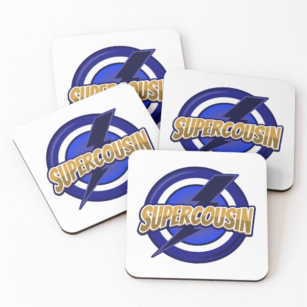 Item preview, SUPERCOUSIN SHIRT designed and sold by tiemistico.
