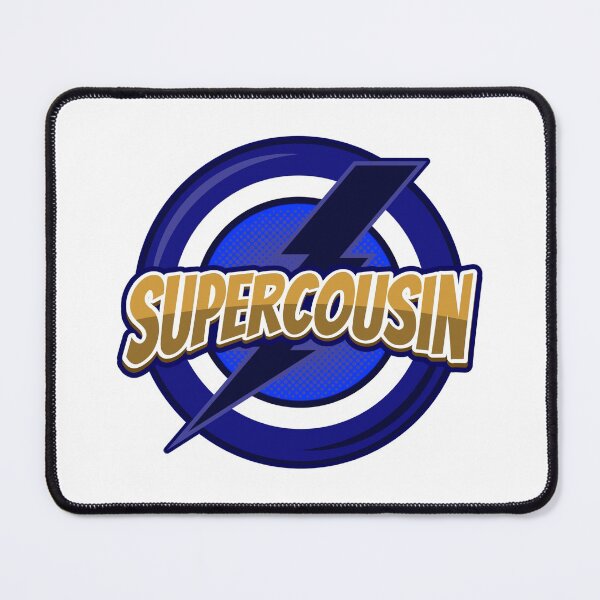 Item preview, SUPERCOUSIN SHIRT designed and sold by tiemistico.