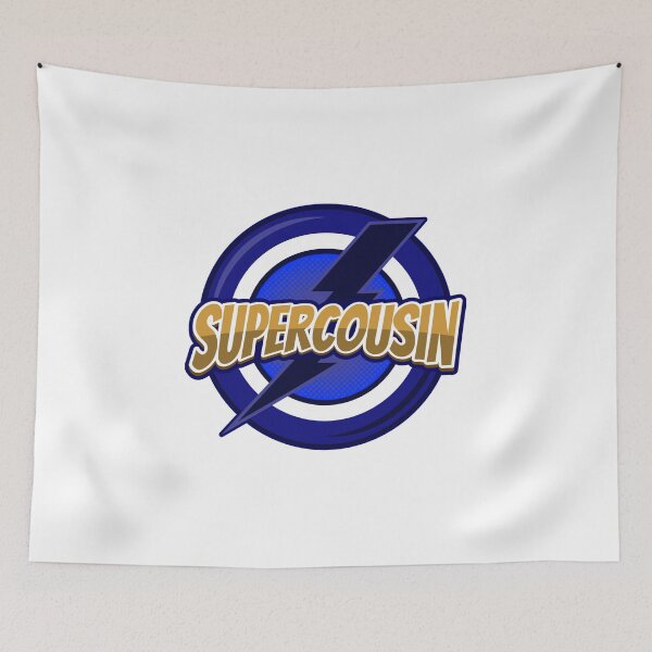 Item preview, SUPERCOUSIN SHIRT designed and sold by tiemistico.