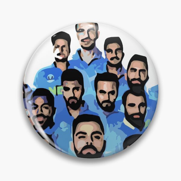 Item preview, Fasbytes Team India, Cricket India designed and sold by FasBytes Aviation.