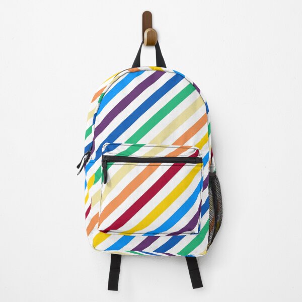 Item preview, Rainbow Stripes designed and sold by Gravityx9.