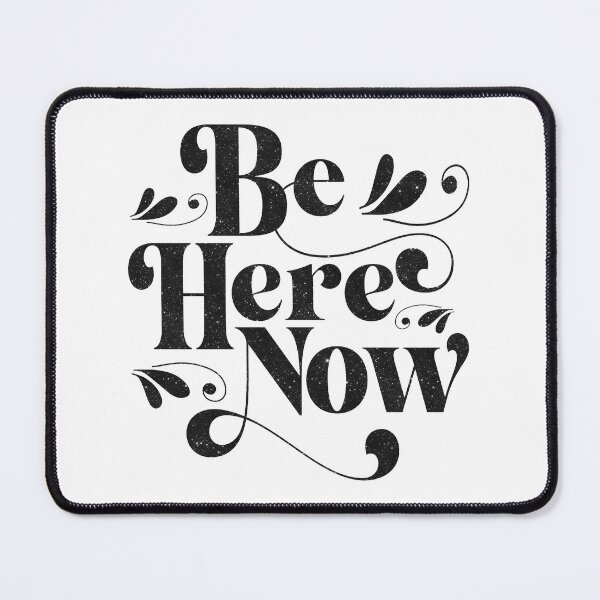 Item preview, Be Here Now designed and sold by TheMurphyGirl.