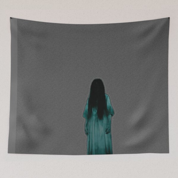 Item preview, Samara Morgan From The Movie The Ring designed and sold by Phantasmal-2-do.