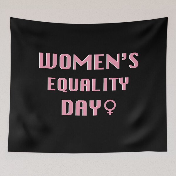 Item preview, Women's Equality Day 2021 designed and sold by Alisigner.
