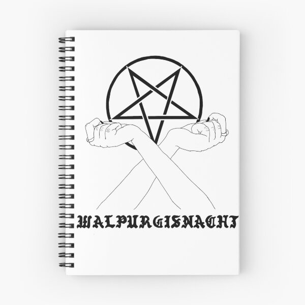 Item preview, WALPURGISNACHT: Crossed Hands designed and sold by BaphometArtist.