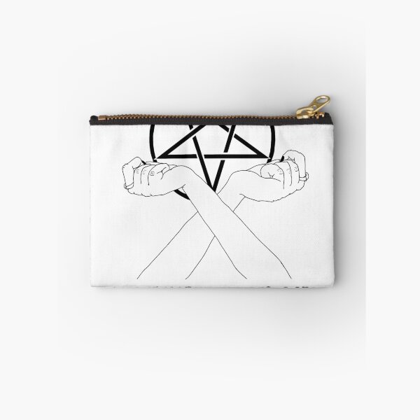 Item preview, WALPURGISNACHT: Crossed Hands designed and sold by BaphometArtist.