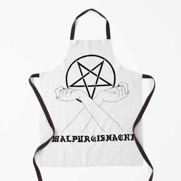 Item preview, WALPURGISNACHT: Crossed Hands designed and sold by BaphometArtist.