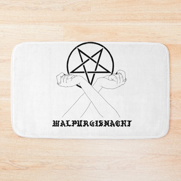 Item preview, WALPURGISNACHT: Crossed Hands designed and sold by BaphometArtist.