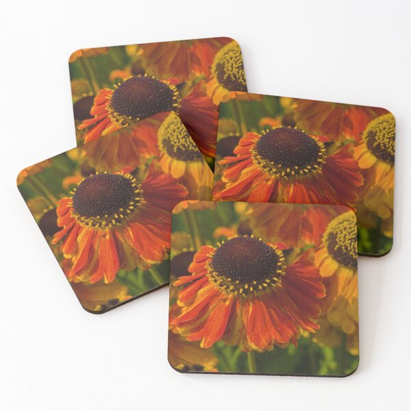 Item preview, Common Sneezeweed flower designed and sold by Ilovetotravel.