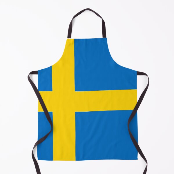 Item preview, Swedish / Sweden Flag by Orikall designed and sold by HippieWorks.