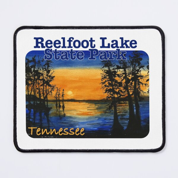 Item preview, Reelfoot Lake State Park, Tennessee designed and sold by MMc Buck.