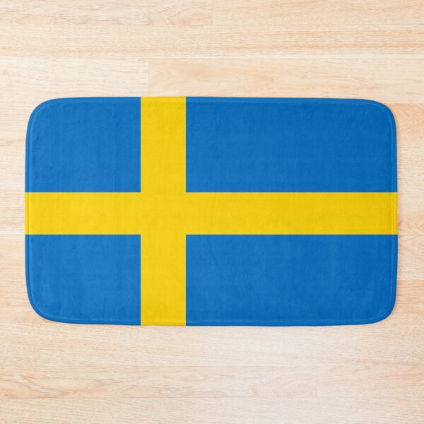 Item preview, Swedish / Sweden Flag by Orikall designed and sold by HippieWorks.