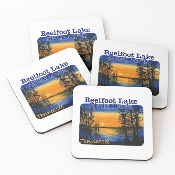 Item preview, Reelfoot Lake State Park, Tennessee designed and sold by MMc Buck.