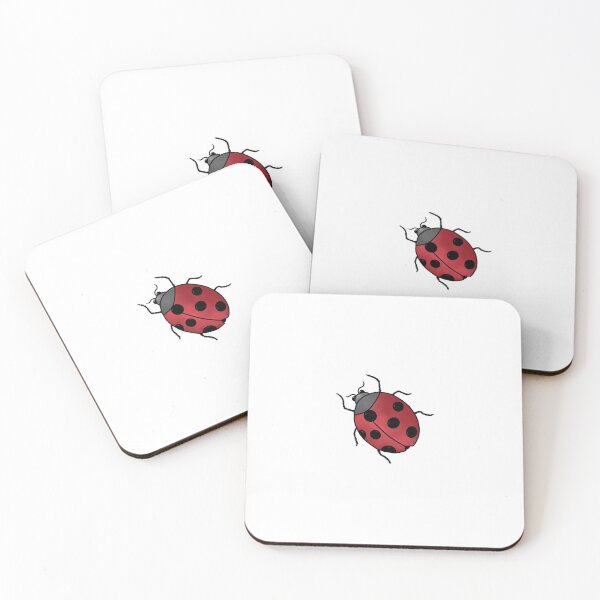Item preview, ladybug designed and sold by wowwren.