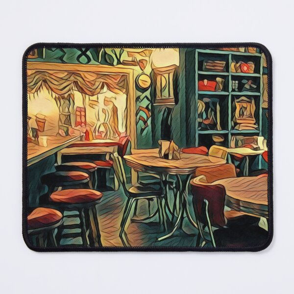 Item preview, The Diner II designed and sold by Fenay Designs.