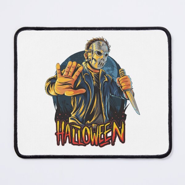 Item preview, Halloween masked man designed and sold by LinconZ.