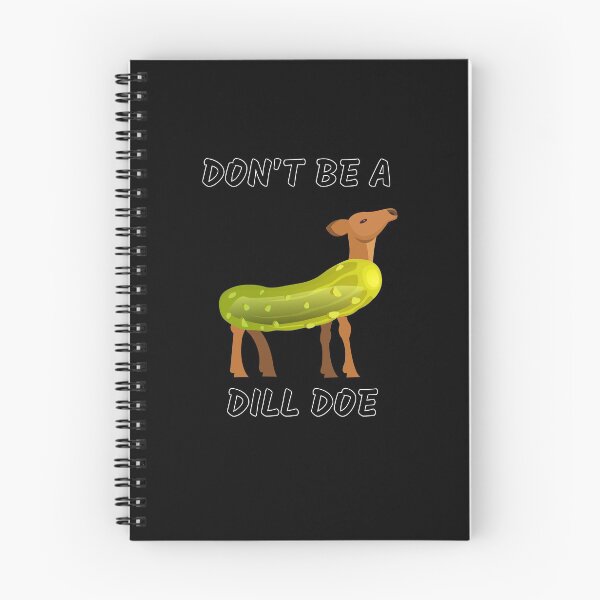 Item preview, Dill Doe - Comical Design designed and sold by LBAMLLC.