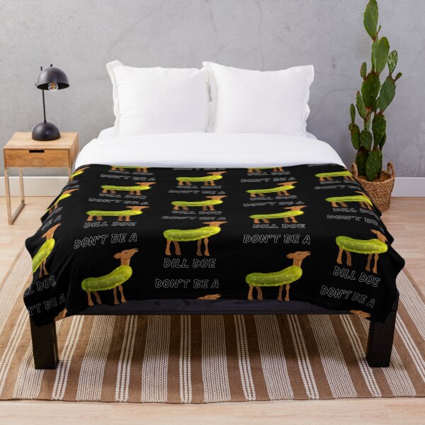 Item preview, Dill Doe - Comical Design designed and sold by LBAMLLC.