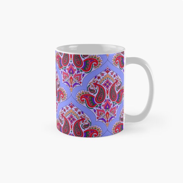 Item preview, Seamless Paisley Pattern - Dark Purple designed and sold by SemDesigns1.