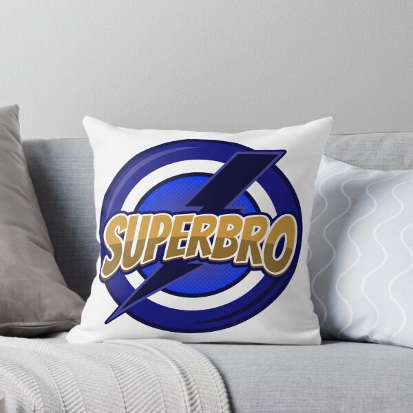Item preview, SUPERBRO SHIRT designed and sold by tiemistico.
