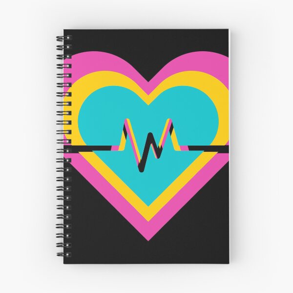 Item preview, Pride Flag Hearts - Pansexual designed and sold by thesassypanda.