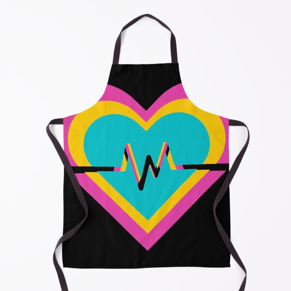 Item preview, Pride Flag Hearts - Pansexual designed and sold by thesassypanda.